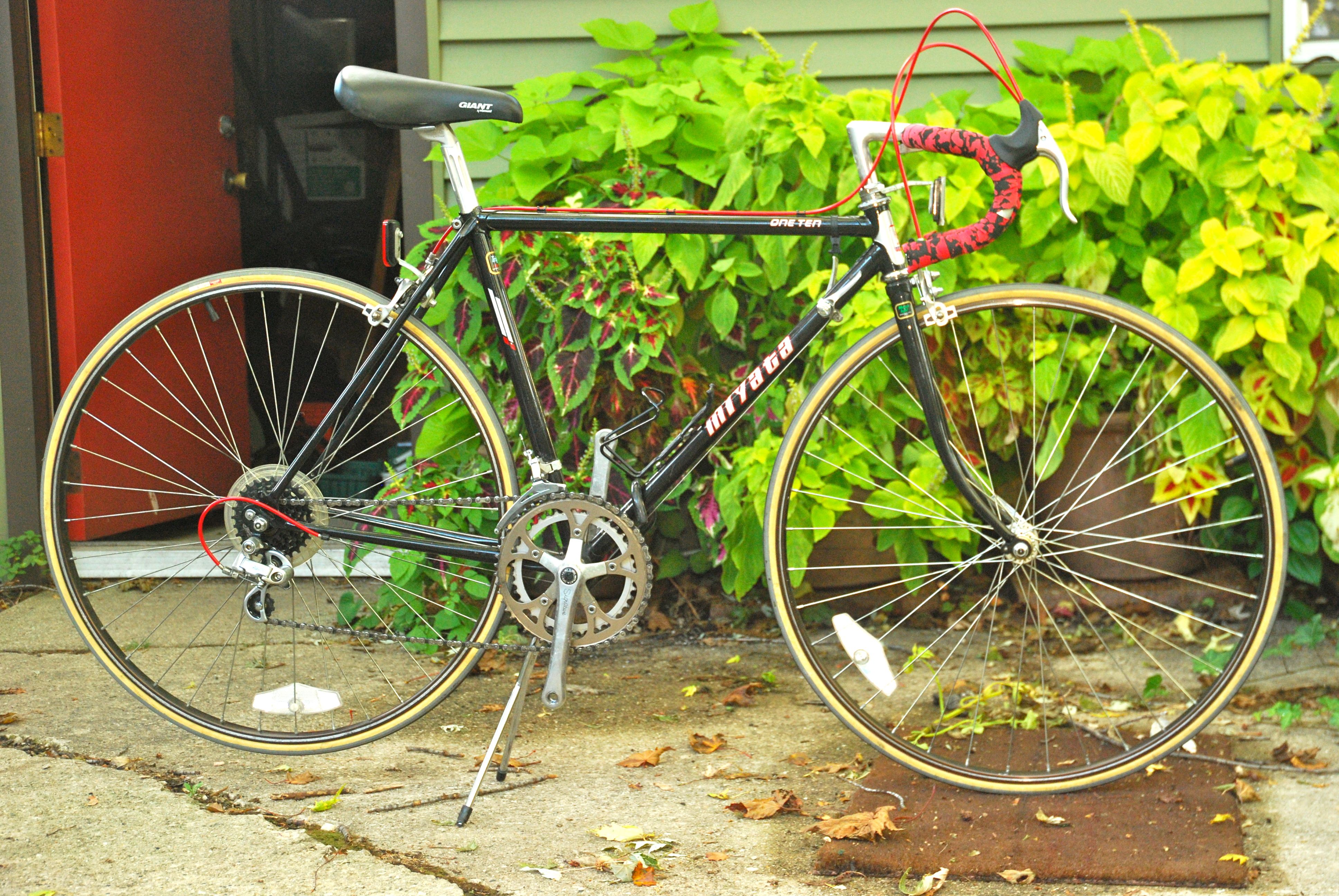 1986 Miyata 110 Chicago Stolen Bike Registry